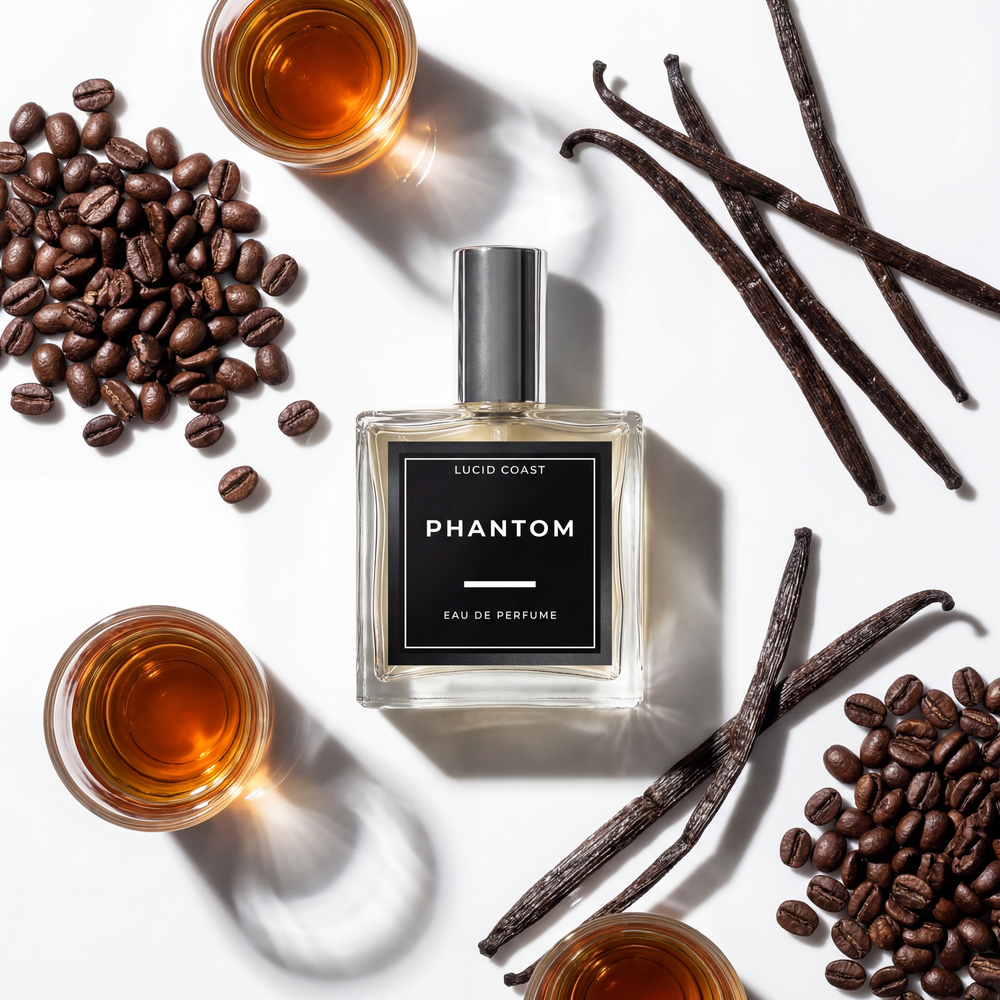 Lucid Coast Phantom Eau de Parfum