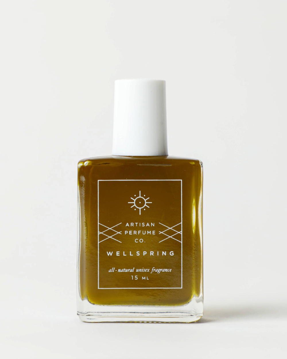 Smoke Perfume Wellspring perfume bottle