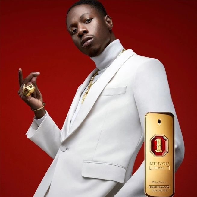 Rabanne 1 Million Royal