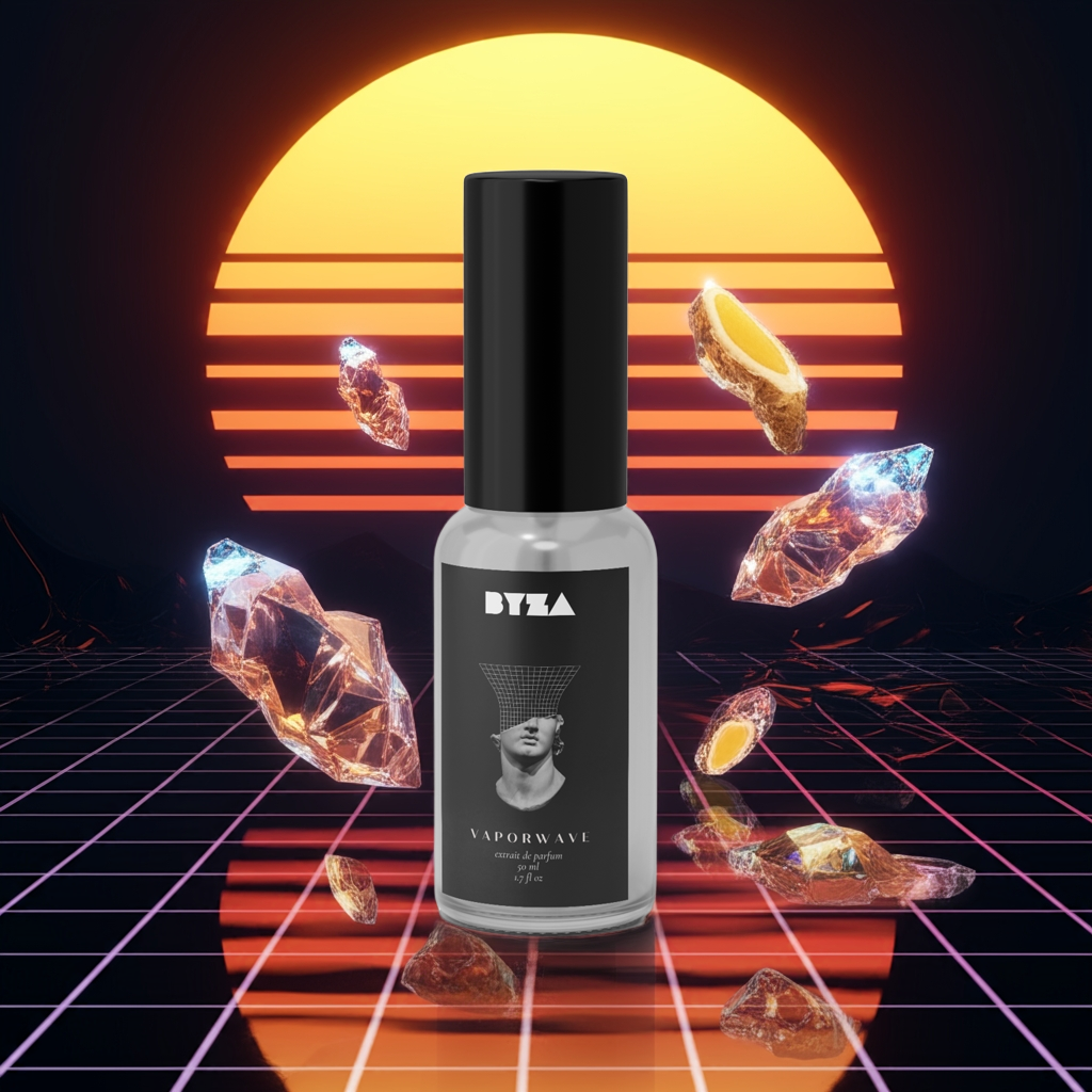 Vaporwave Perfume