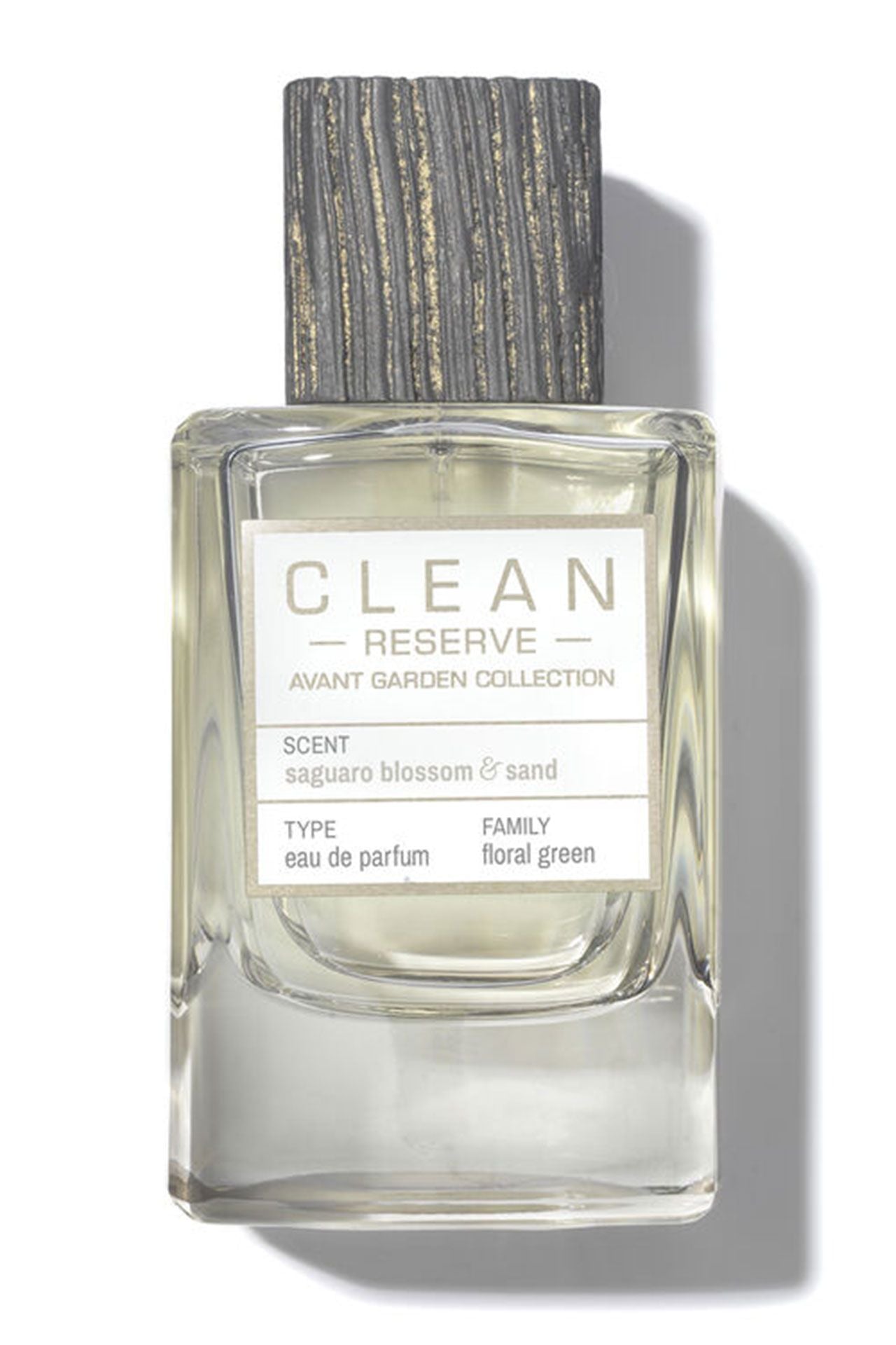 CLEAN RESERVE Saguaro Blossom & Sand 100 mL tester bottle
