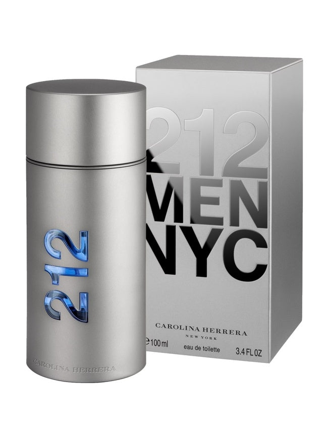 Carolina Herrera 212 Men NYC Eau de Toilette