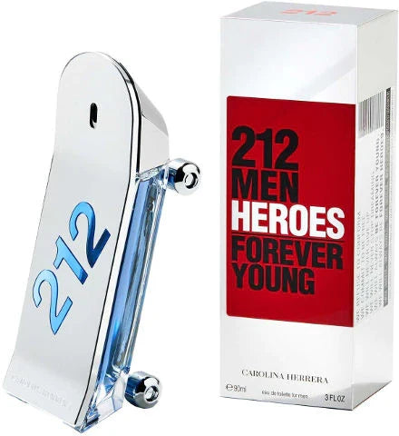 Carolina Herrera 212 Men Heroes Eau de Toilette