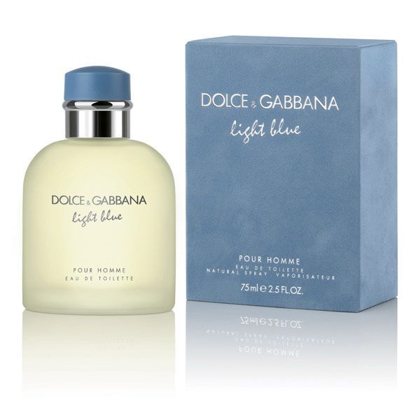 Dolce & Gabbana Light Blue Pour Homme