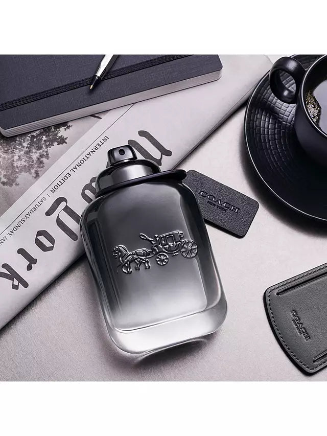 Coach New York Eau de Toilette
