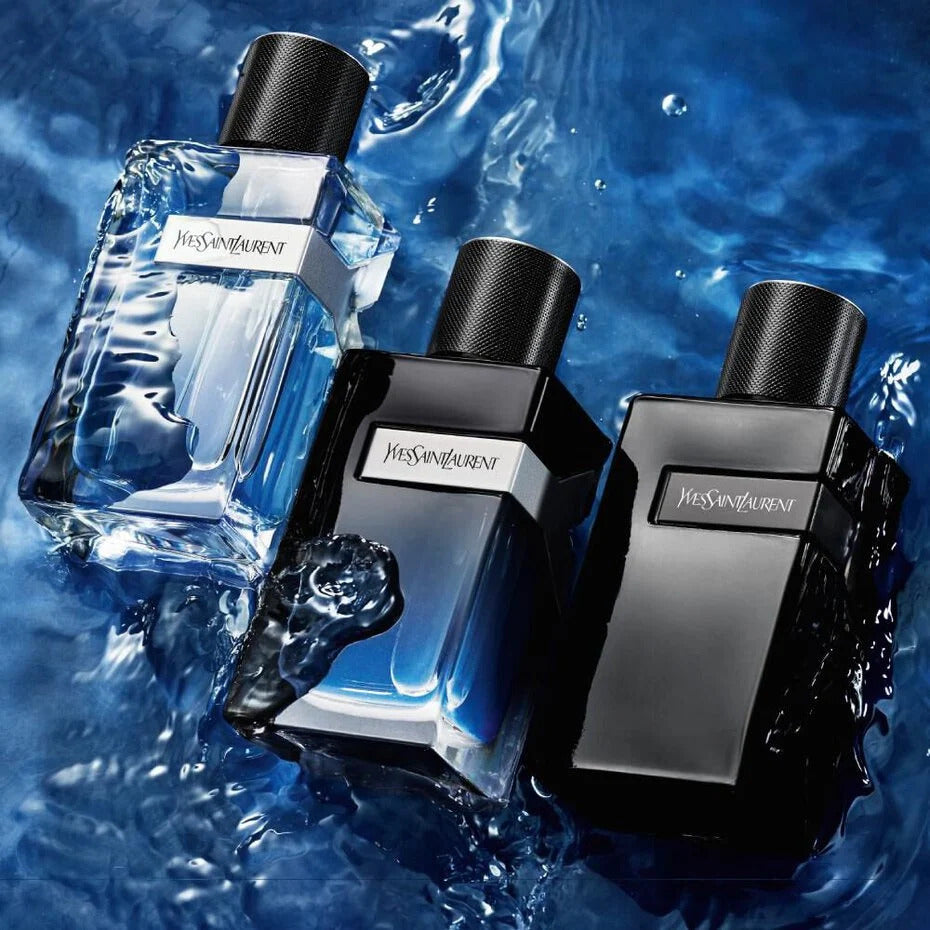 Yves Saint Laurent Y Le Parfum (2021)