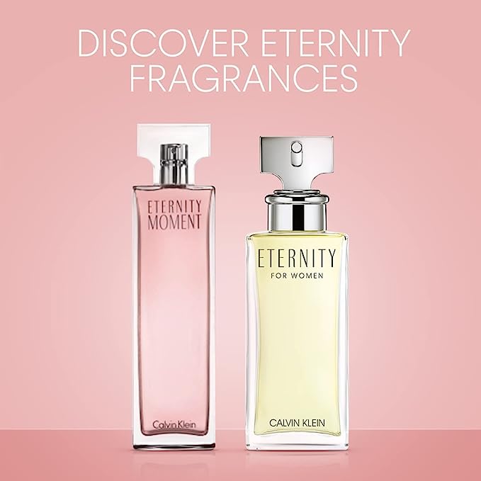 Calvin Klein Eternity Moment Eau de Parfum