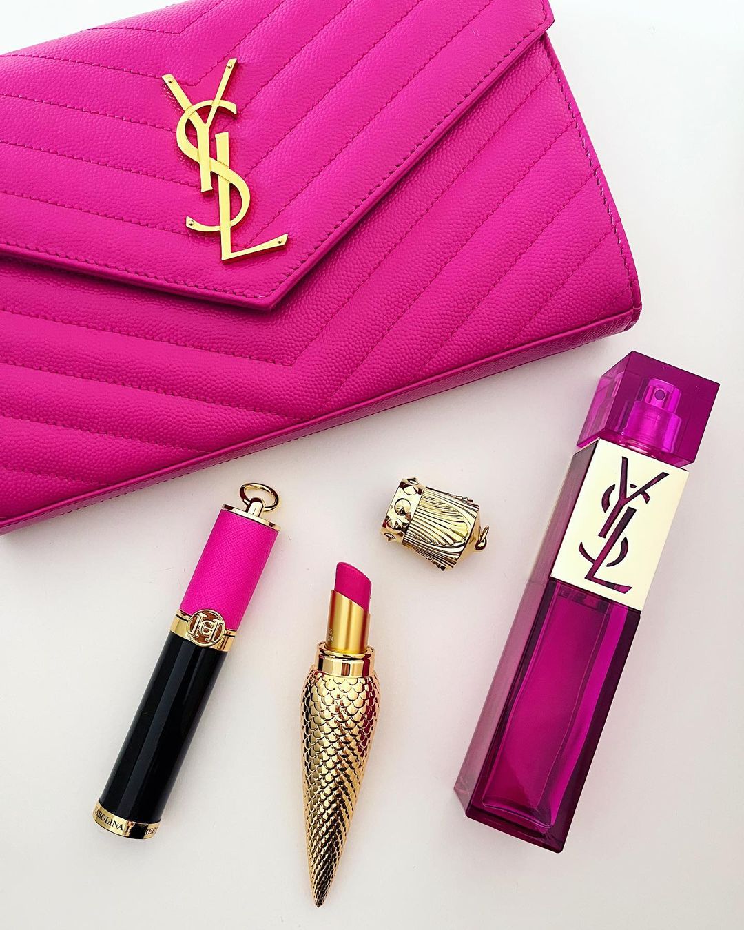 Yves Saint Laurent Elle Eau de Parfum