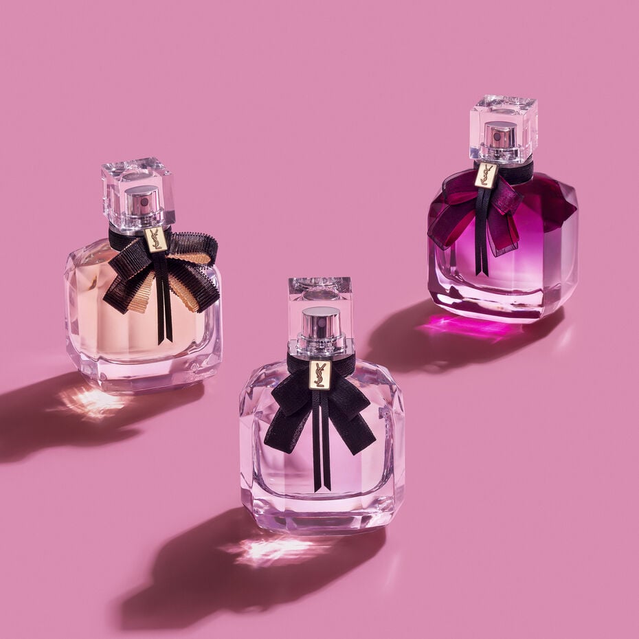 Yves Saint Laurent Mon Paris Eau de Parfum
