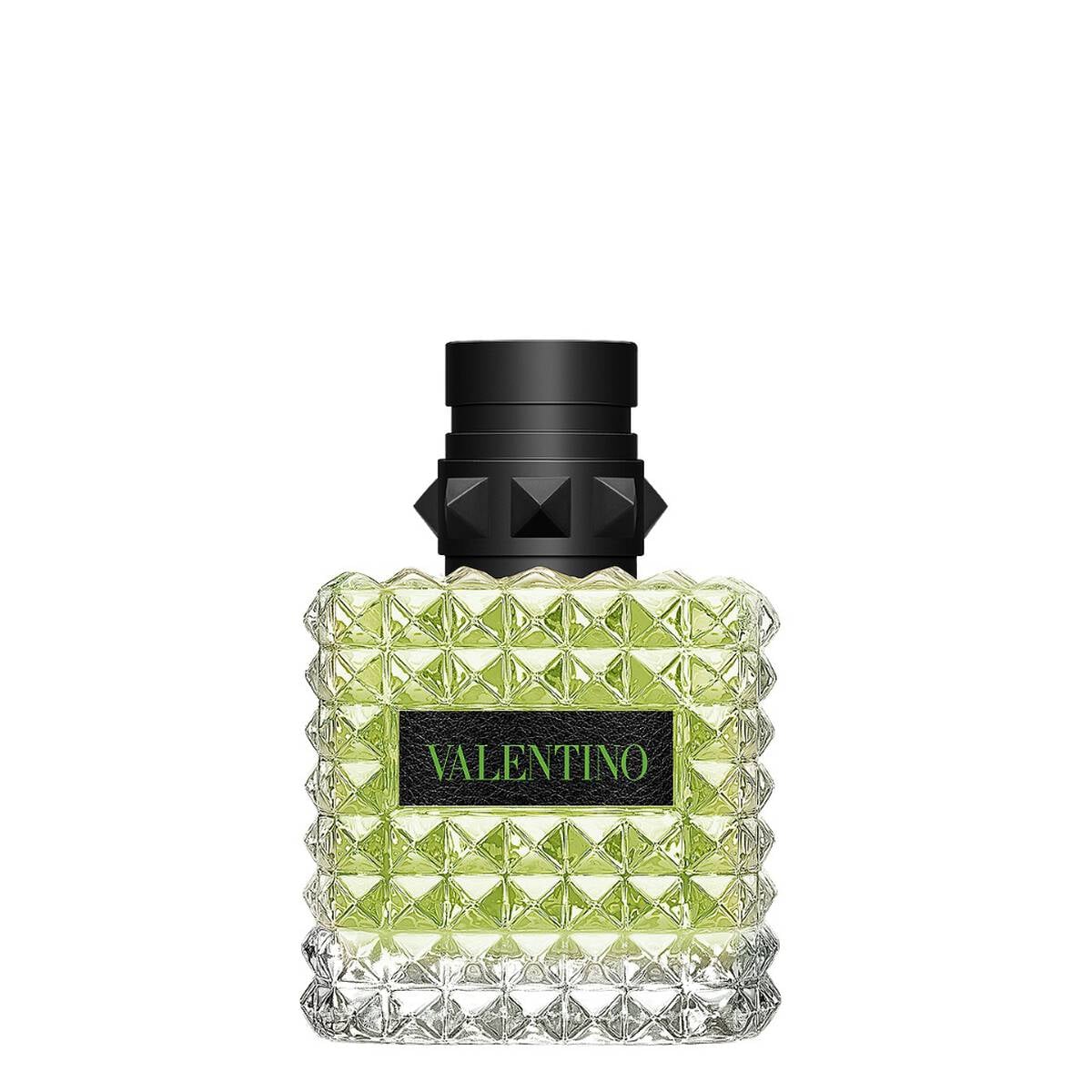 Valentino Born in Roma Donna Green Stravaganza