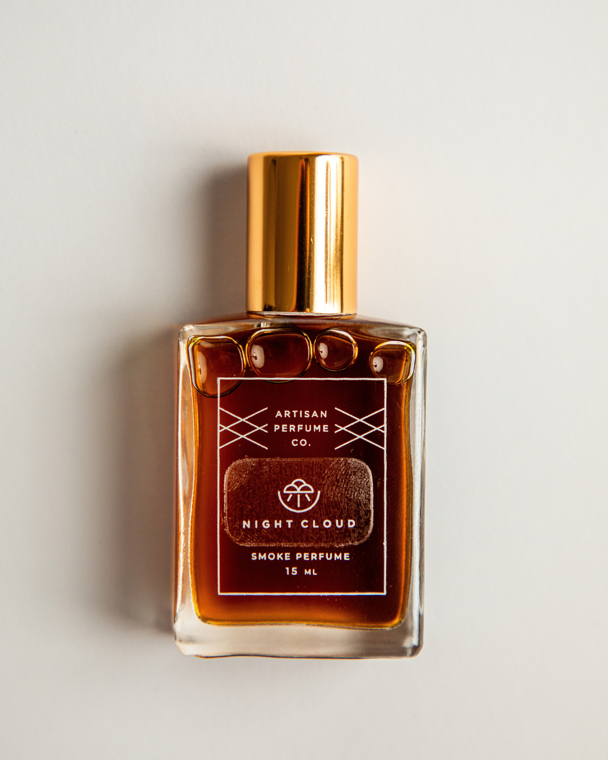 Smoke Perfume Night Cloud