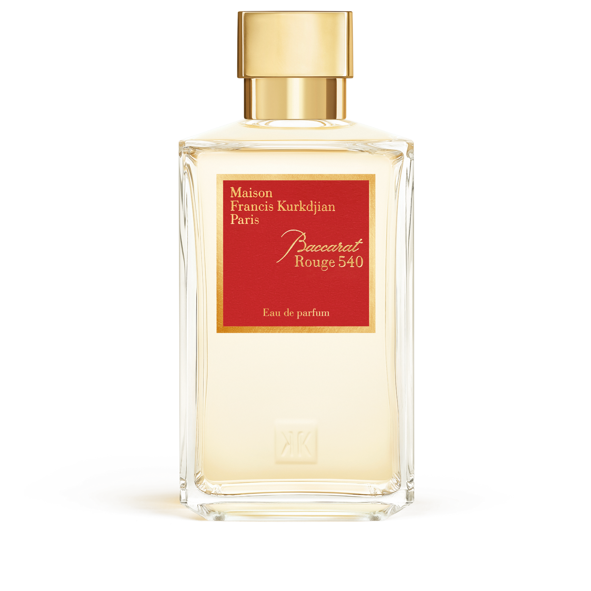 Maison Francis Kurkdjian Baccarat Rouge 540 Eau de Parfum 200 mL bottle for tester variant