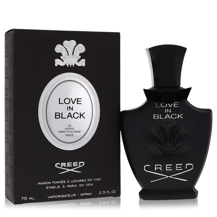 Creed Love in Black