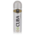 Cuba Gold Deodorant Spray 6.7 oz for Men (Unboxed)