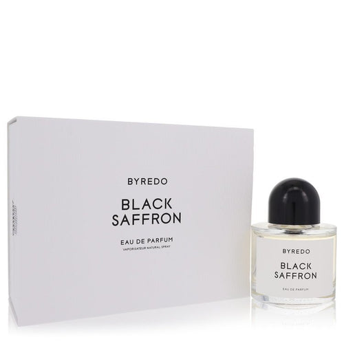 BYREDO Black Saffron fragrance bottle