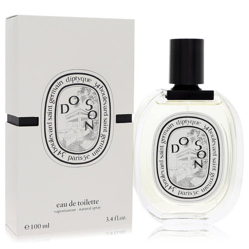 Diptyque Do Son eau de toilette bottle