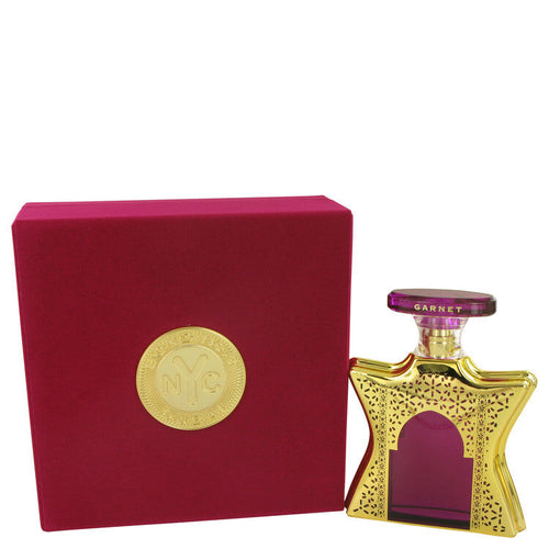 Bond No. 9 Dubai Garnet fragrance bottle