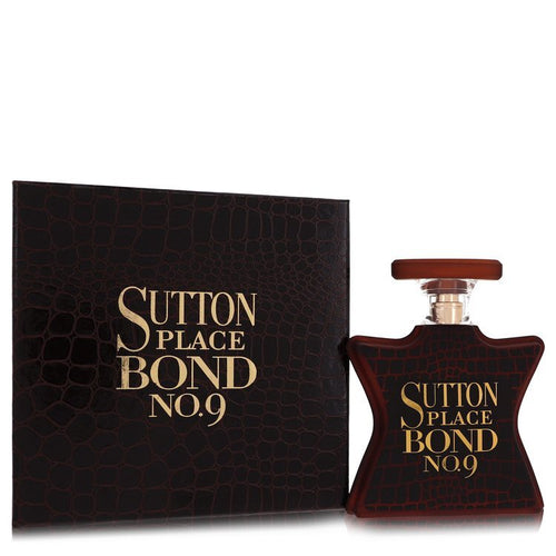 Bond No. 9 Sutton Place fragrance bottle