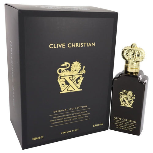 Clive Christian X Feminine Parfum 100 mL bottle