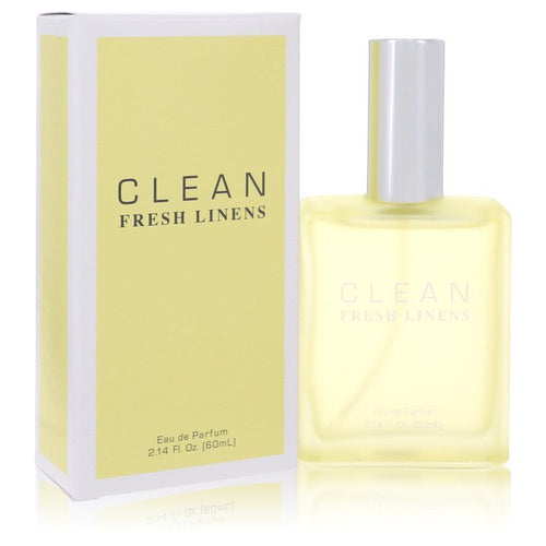 CLEAN CLASSIC Fresh Linens fragrance bottle