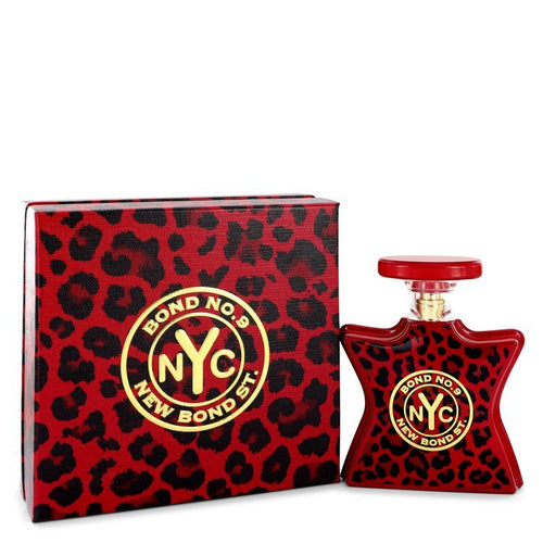 Bond No. 9 New Bond Street fragrance bottle