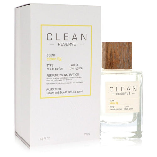 CLEAN RESERVE Citron Fig fragrance bottle