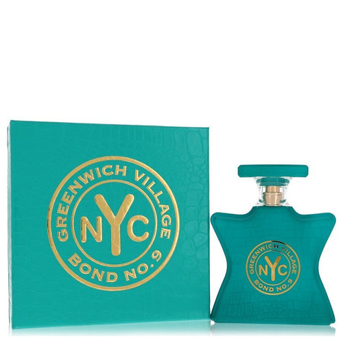 Bond No. 9 Greenwich Village fragrance bottle