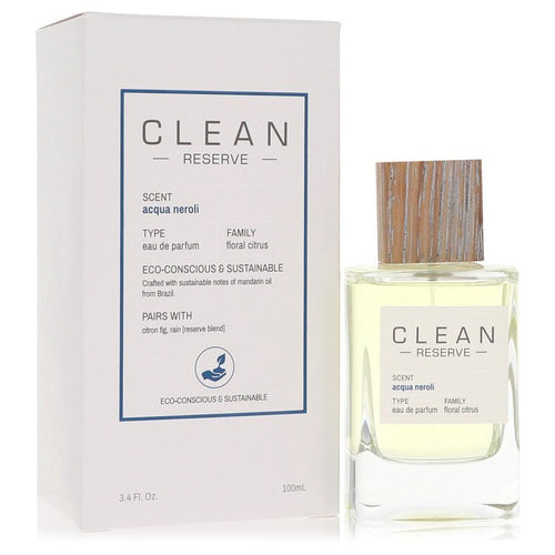 CLEAN RESERVE Acqua Neroli fragrance bottle