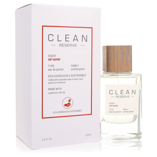 CLEAN RESERVE Sel Santal fragrance bottle