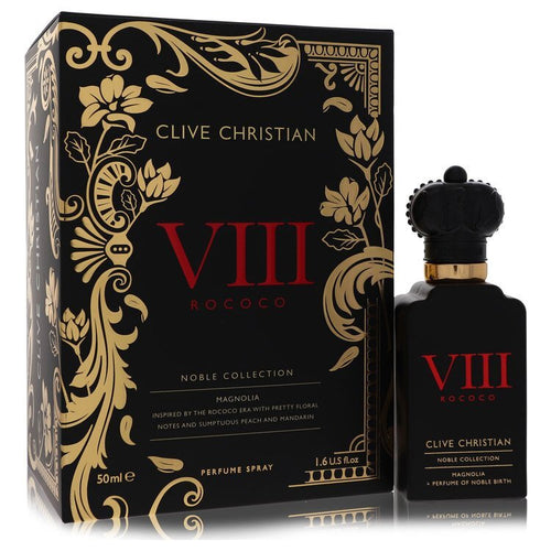 Clive Christian Magnolia fragrance bottle
