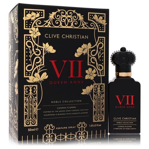 Clive Christian Cosmos Flower fragrance bottle