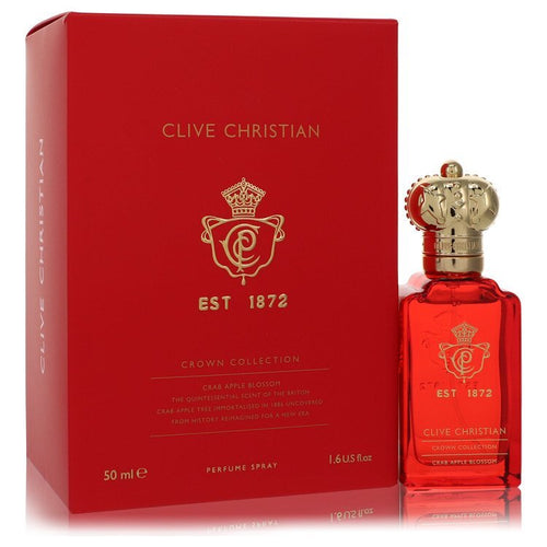 Clive Christian Crab Apple Blossom fragrance bottle