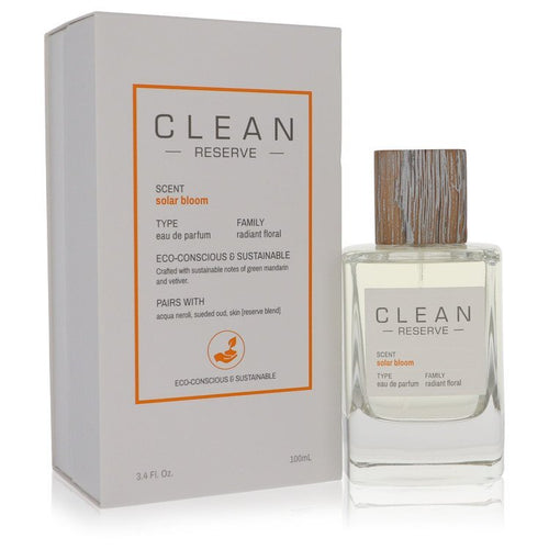 CLEAN RESERVE Solar Bloom fragrance bottle