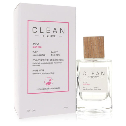 CLEAN RESERVE Lush Fleur fragrance bottle