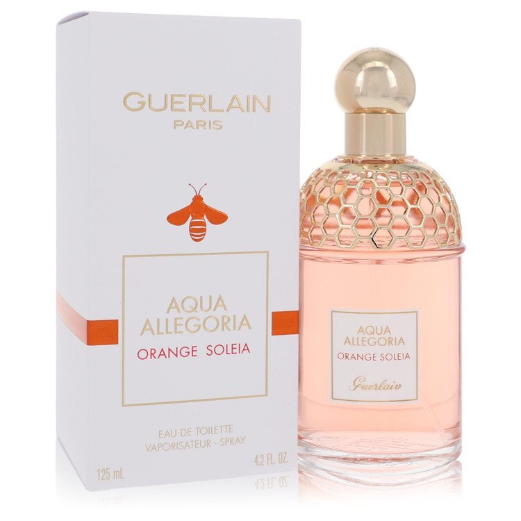 Guerlain Aqua Allegoria Orange Soleia Eau de Toilette