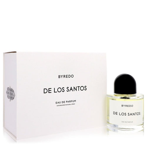 BYREDO De Los Santos fragrance bottle