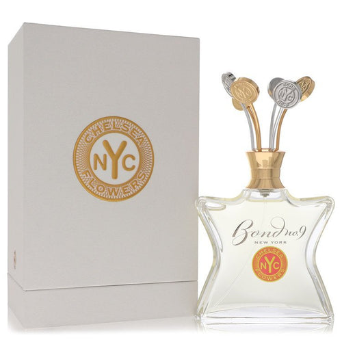 Bond No. 9 Chelsea Flowers Anniversary Cap fragrance bottle