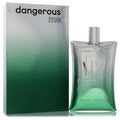 Paco Rabanne Dangerous Me by Paco Rabanne Eau De Parfum Spray (Unisex) 2 oz (Women)