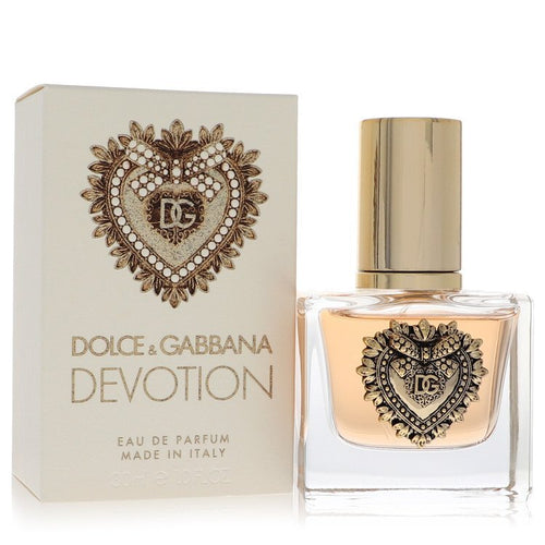 Dolce & Gabbana Devotion Eau De Parfum Spray by Dolce & Gabbana Perfume