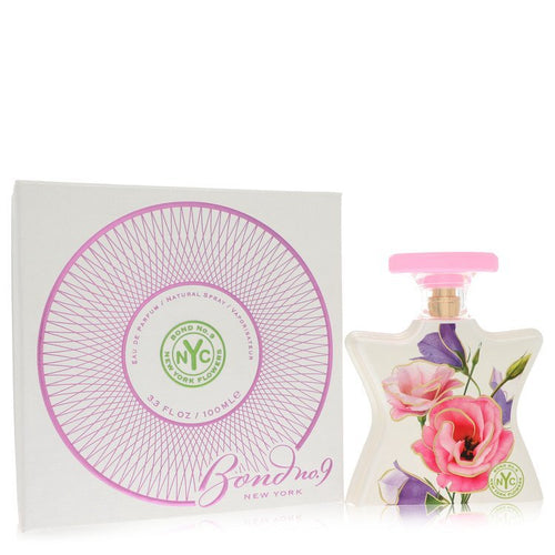 Bond No. 9 New York Flowers fragrance bottle
