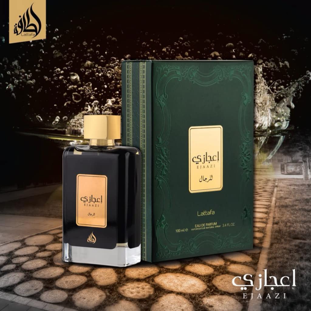 Lattafa Ejaazi Eau de Parfum