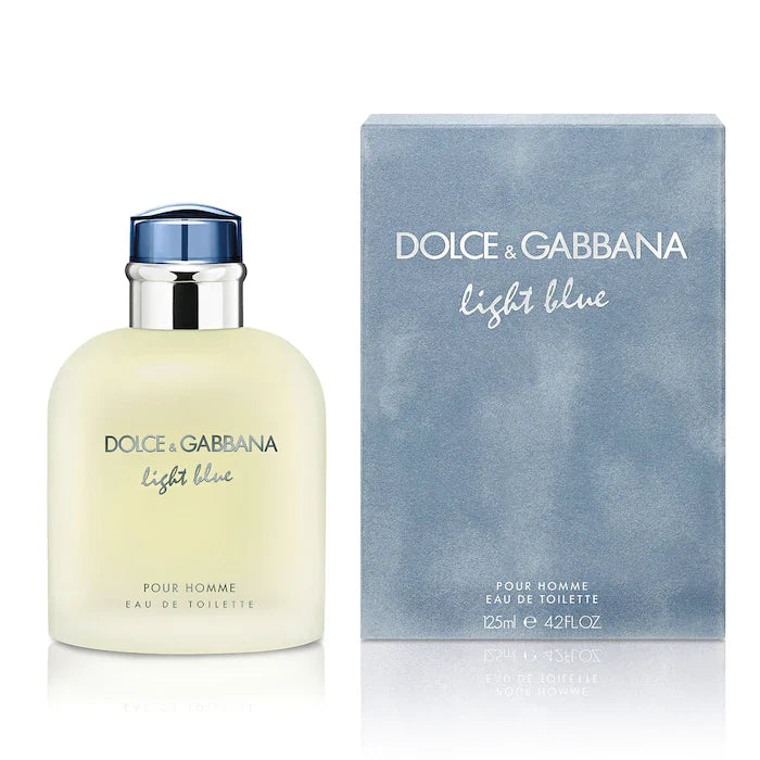 Dolce & Gabbana Light Blue Pour Homme Eau de Toilette