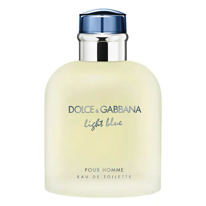 Dolce & Gabbana Light Blue Pour Homme Eau de Toilette
