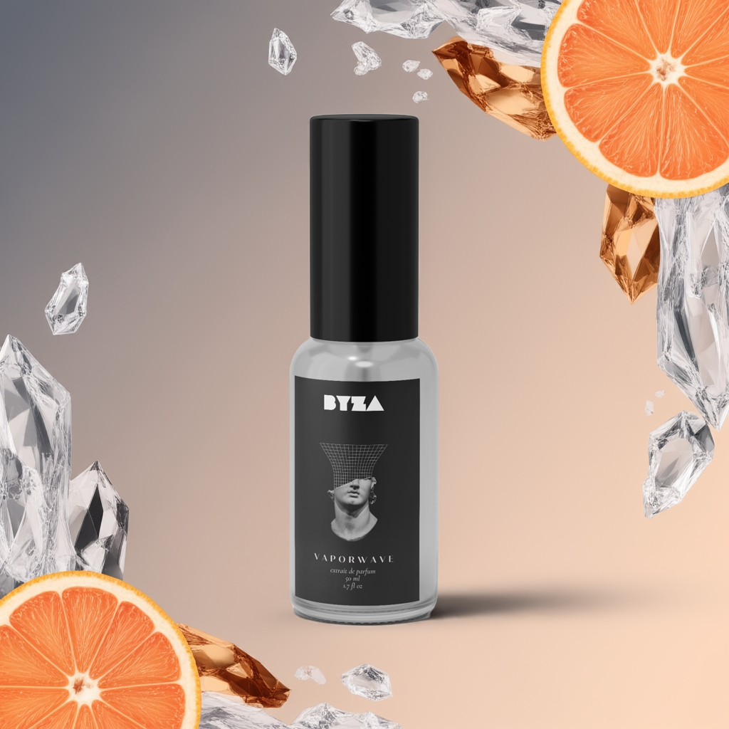 Vaporwave Perfume