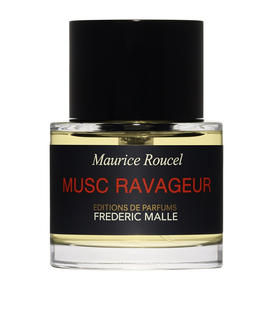 Frédéric Malle Musc Ravageur 50 mL bottle for tester variant