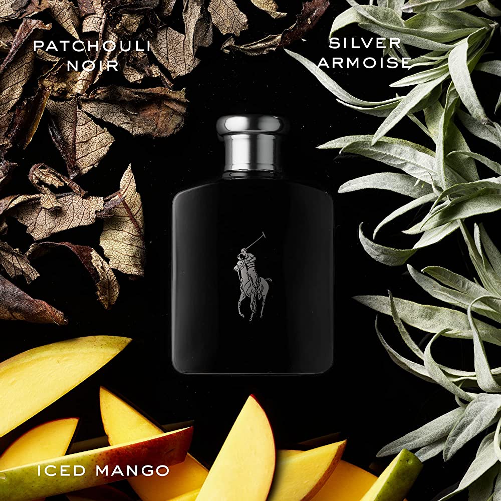 Ralph Lauren Polo Black Eau de Toilette