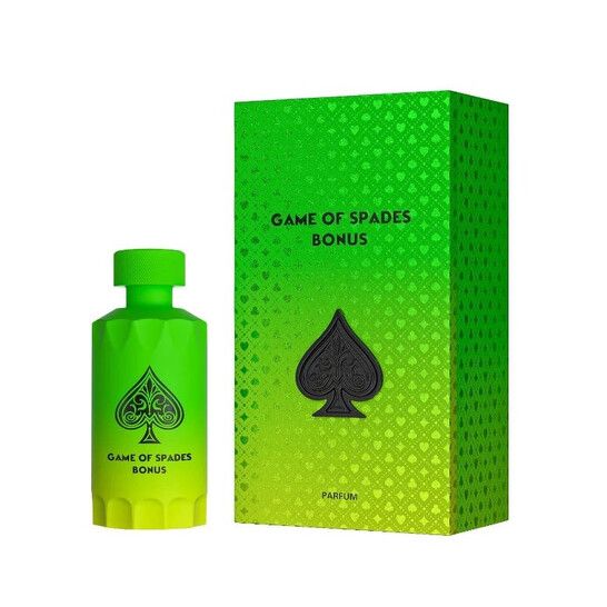 Jo Milano Game of Spades Bonus