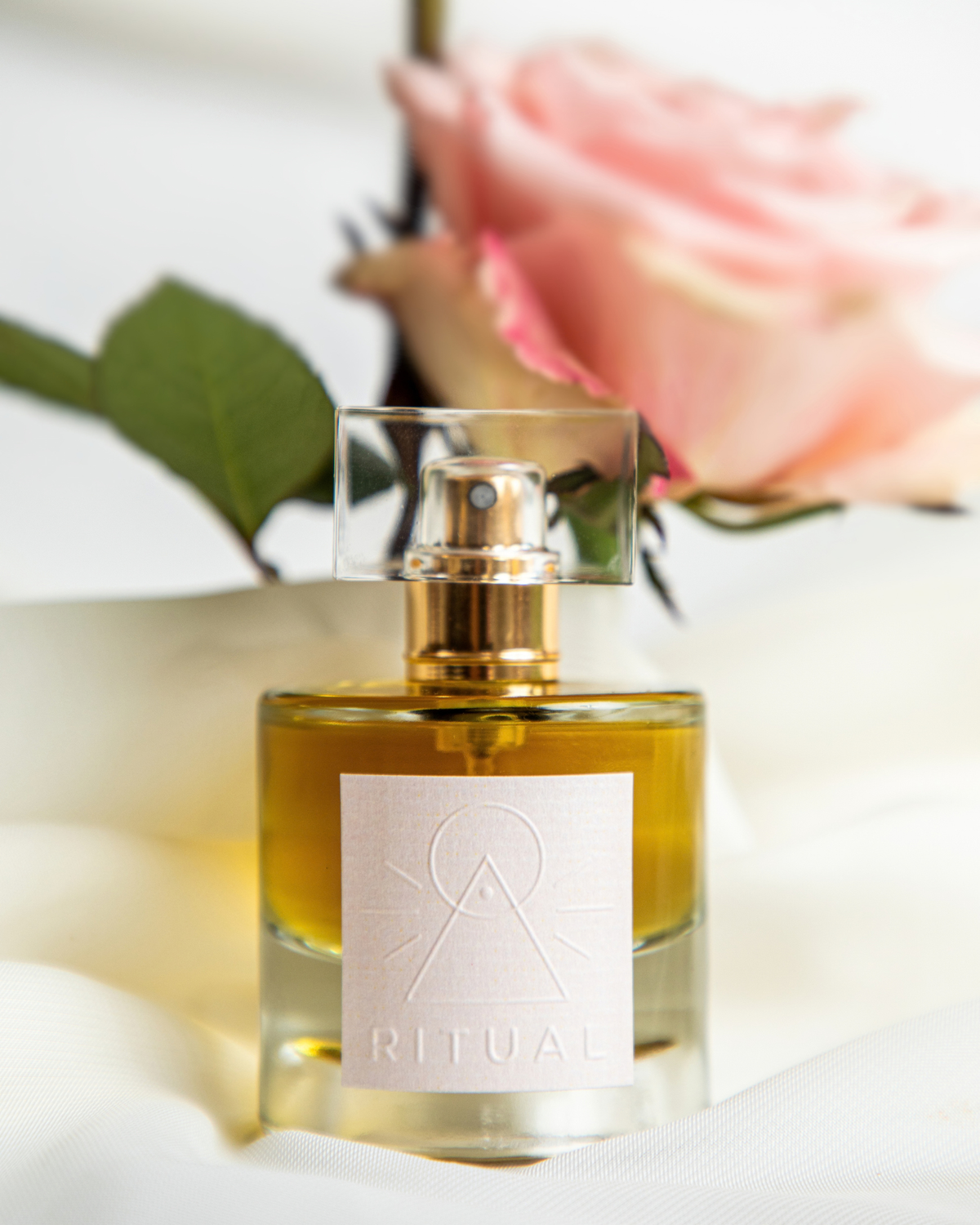 Smoke Perfume Ritual