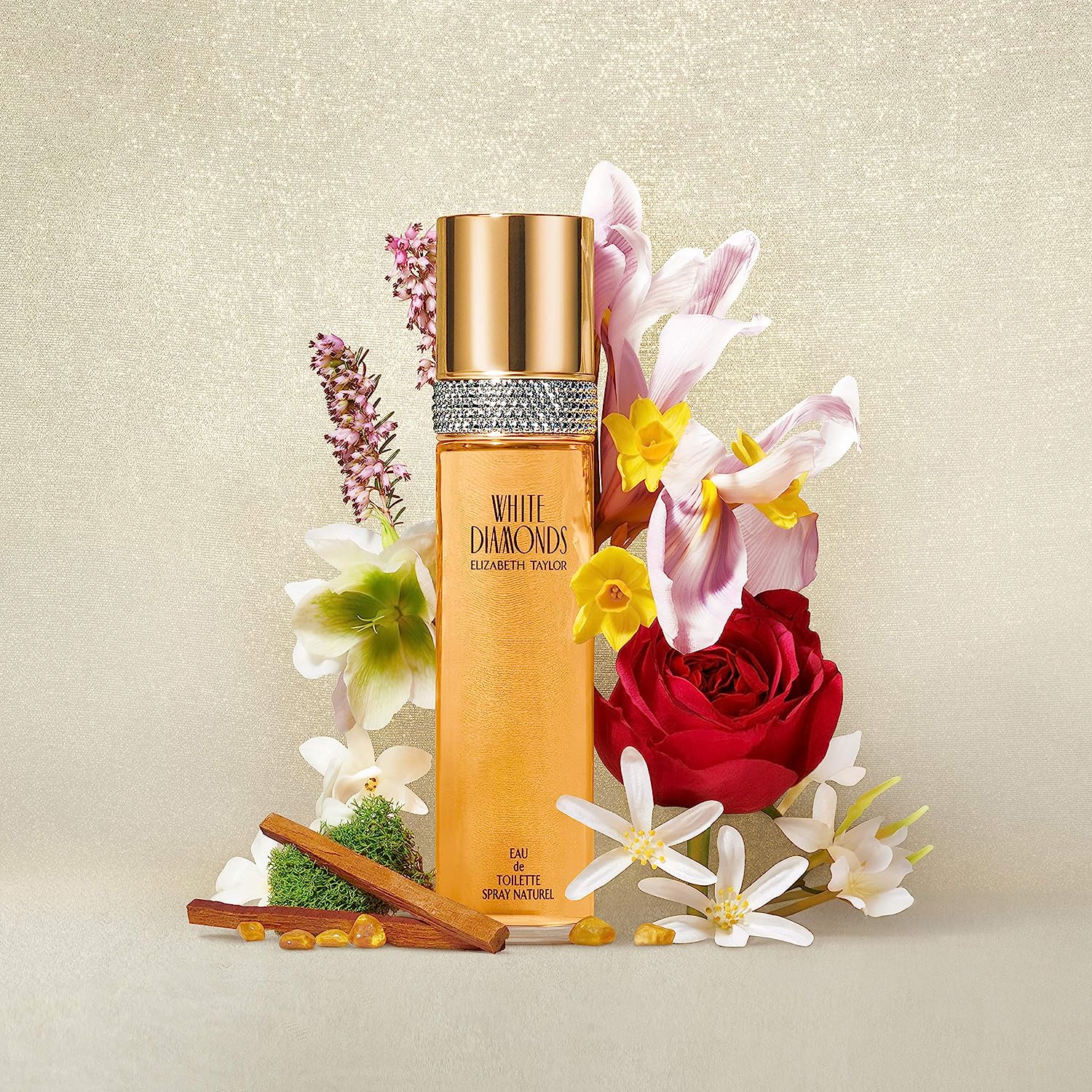 Elizabeth Taylor White Diamonds Eau de Toilette