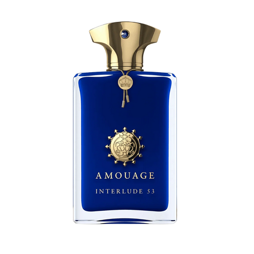 Amouage Interlude 53 Extrait de Parfum fragrance bottle